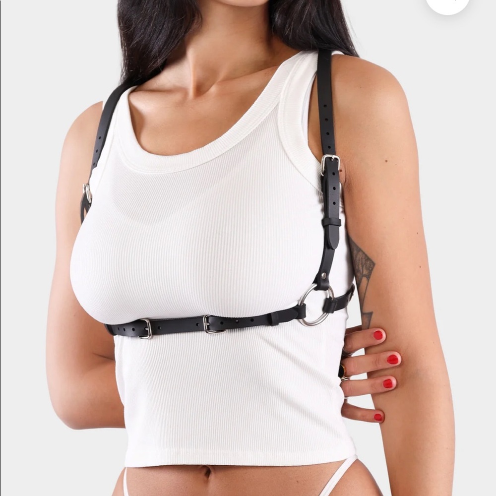 Baby Turns Blue ‘Sasha’ Harness